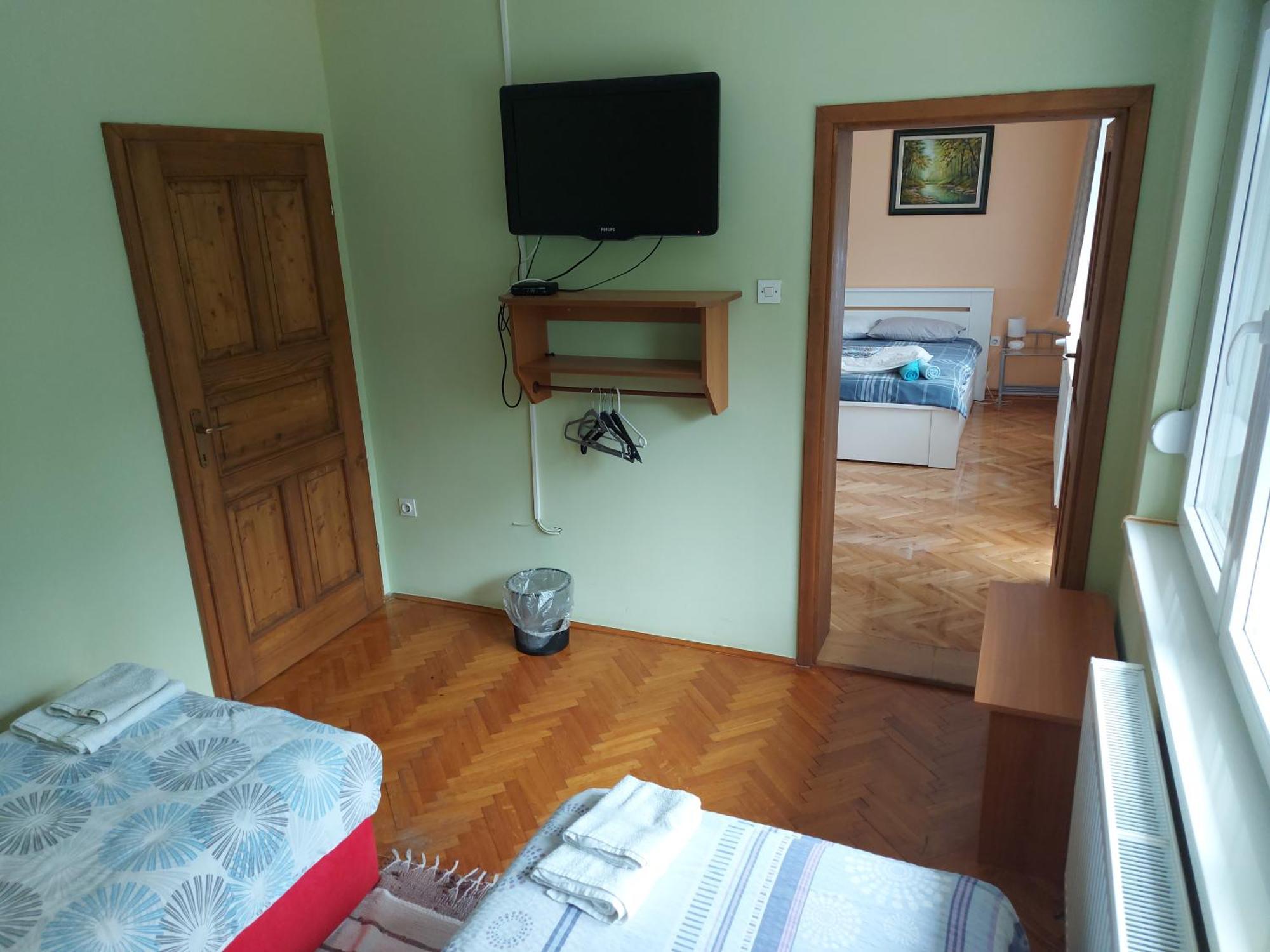 Apartman Kovac-Bilje Zimmer foto