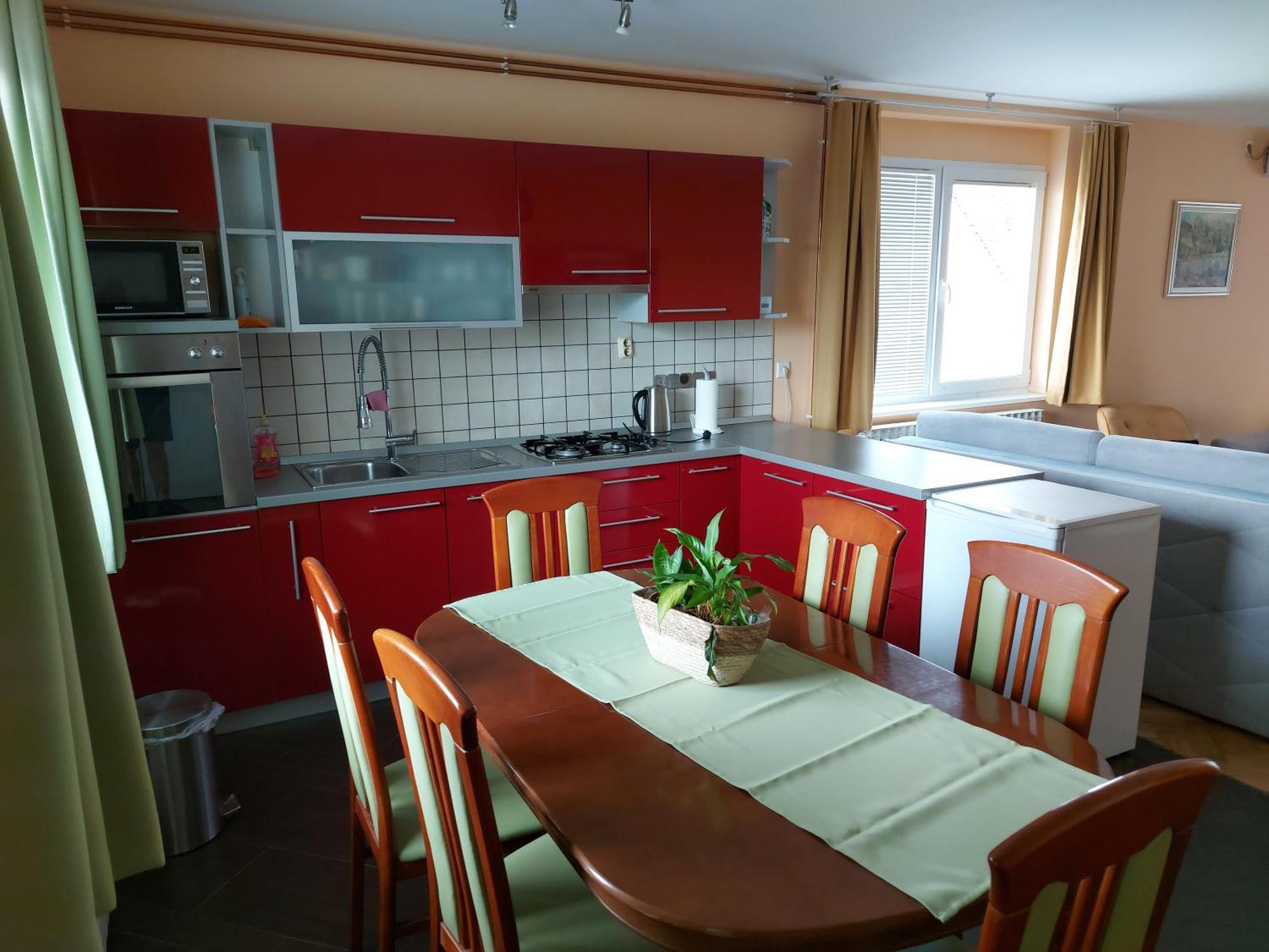 Apartman Kovac-Bilje Zimmer foto
